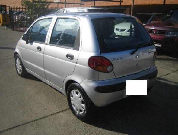 Daewoo Matiz