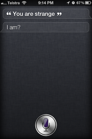 Siri Example 6